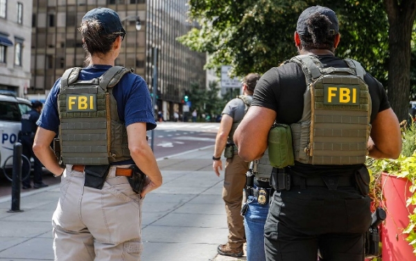 એફબીઆઈ એજન્ટ -ફાઈલ ફોટો