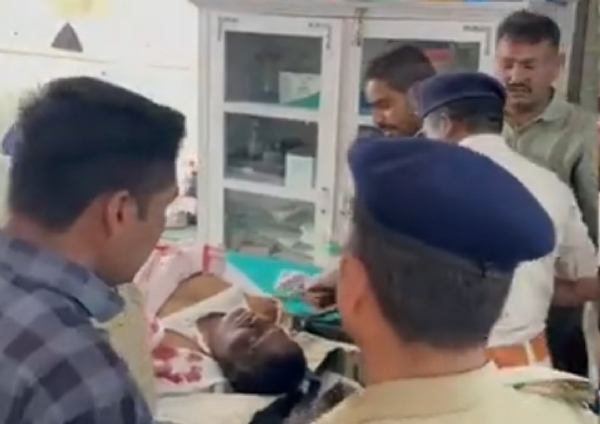 પાટણમાં ફાયરિંગની ઘટના: યુસુબખાન પઠાણનું મોત