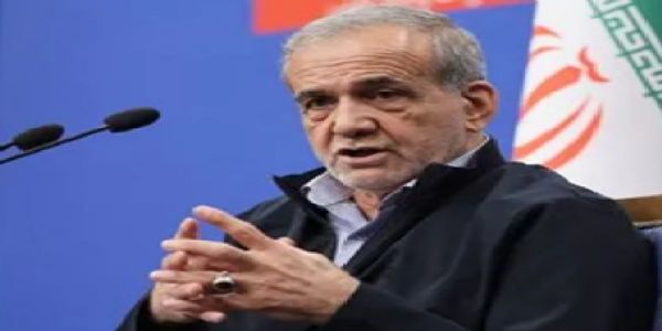 ઈરાને યુદ્ધ રોકવા માટે વિશ્વ સમક્ષ ત્રણ શરતો મૂકી