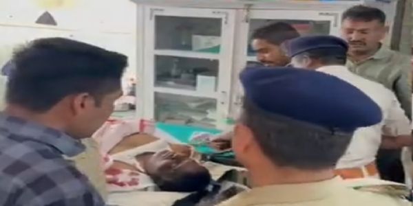 પાટણમાં ફાયરિંગની ઘટના: યુસુબખાન પઠાણનું મોત