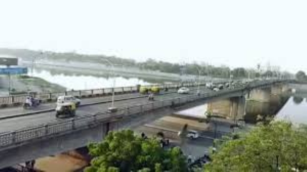 અમદાવાદની સાબરમતી નદી 1 એપ્રિલ થી 15 જૂન સુધી ખાલી