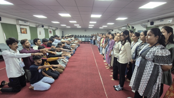 આંતરરાષ્ટ્રીય મહિલા દિવસની ઉષ્માભેર ઉજવણી કરાઈ આંતરરાષ્ટ્રીય મહિલા દિવસની ઉષ્માભેર ઉજવણી કરાઈ