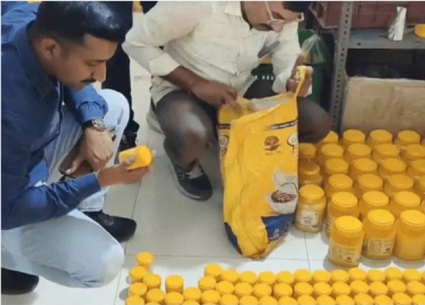 સુરતમાં નકલી ઘી કૌભાંડનો પર્દાફાશ