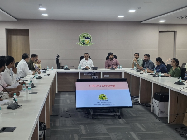 ગાંધીનગર મનપા