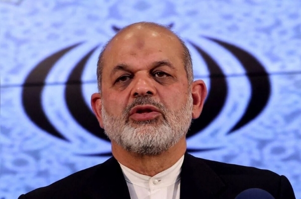 આઈઆરજીસી ના કમાન્ડર ઇન ચીફ