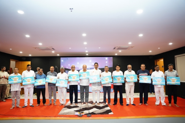 ગાંધીનગર ખાતે કાર્યક્રમ યોજાયો