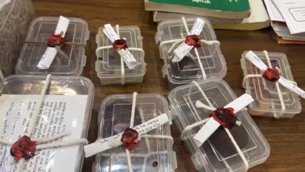 વનવિભાગની ટીમે પ્રાણીઓના અવશેષો સાથે બે મહિલા સહિત ચાર ને ઝડપી પાડ્યા.