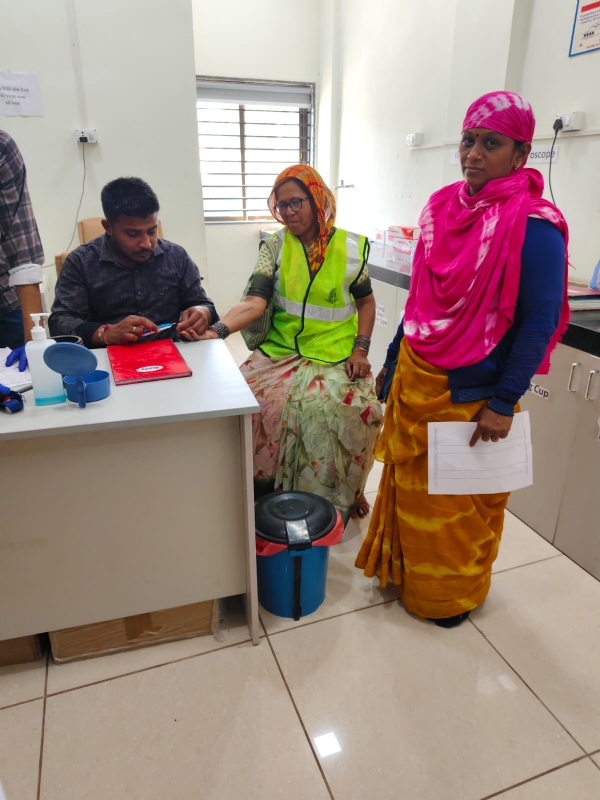 ગાંધીનગર મનપા દ્વારા આયોજન