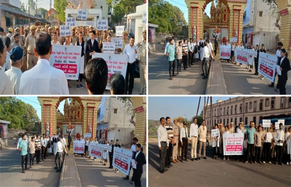 રગમતી નદીની સ્વચ્છતા