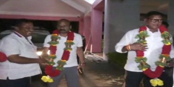 રાજ્યસભા ચૂંટણી: ક્રોસ-વોટિંગનો ભય, ઓડિશા કોંગ્રેસના ધારાસભ્યો બેંગલુરુ નજીકના રિસોર્ટમાં રોકાયા