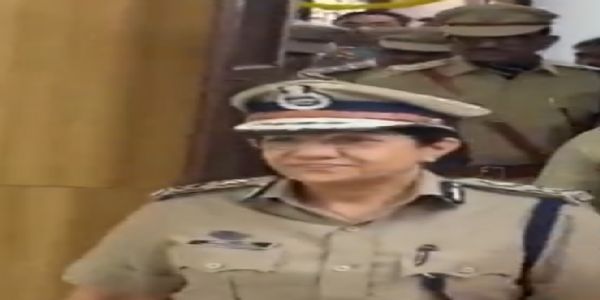 બનાસકાંઠા બોર્ડર રેન્જના નવા IGP તરીકે પરીક્ષિતા રાઠોડે સંભાળ્યો ચાર્જ