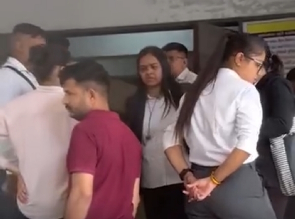 સુરત ફેમિલી કોર્ટમાં ચોંકાવનારી ઘટના