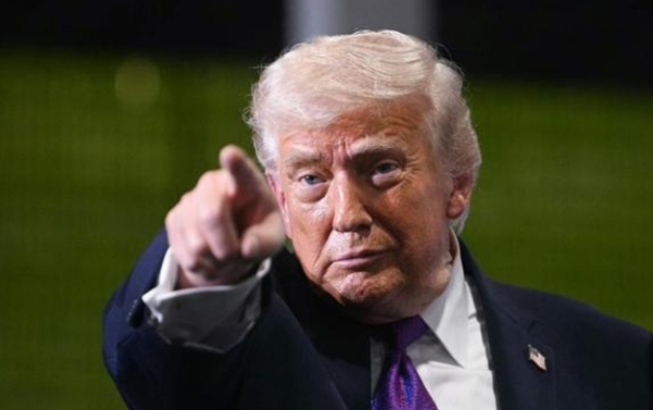 અમેરિકી પ્રમુખ ડોનાલ્ડ ટ્રમ્પ