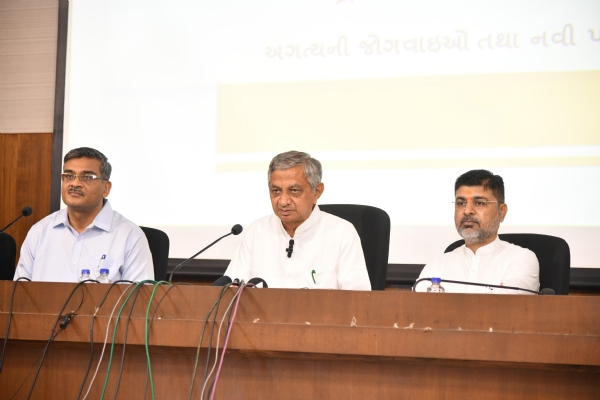 વર્ષ 2026-27માં ગ્રામ વિકાસ વિભાગનું 5479 કરોડનું ઐતિહાસિક બજેટ,ગ્રામીણ વિકાસને મળશે નવી ગતિ