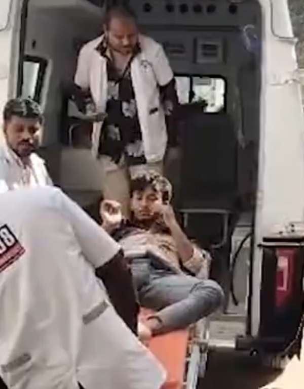 વાયડ ગામમાં વરઘોડા મુદ્દે હિંસક અથડામણ, 26 લોકો ઈજાગ્રસ્ત