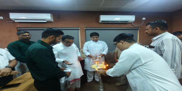 સોમનાથ સંસ્કૃત યુનિવર્સિટી, વેરાવળ દ્વારા સાયબર સુરક્ષા જાગૃતિ વિષય પર એક દિવસીય સેમિનારનું આયોજન કરવામાં આવ્યું