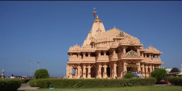 સોમનાથ માત્ર એક મંદિર નથી, ભારતવર્ષની આસ્થા અને ગુજરાતની અસ્મિતાનું જીવંત પ્રતીક: મંત્રી ડો. પ્રદ્યુમન વાજા