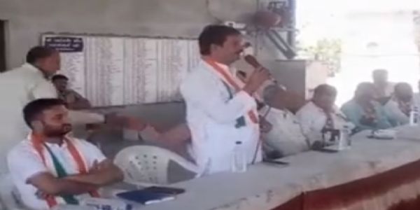 ચાણસ્મા કોંગ્રેસ બેઠકમાં યુવાનોને પ્રાધાન્યનો નિર્ણય