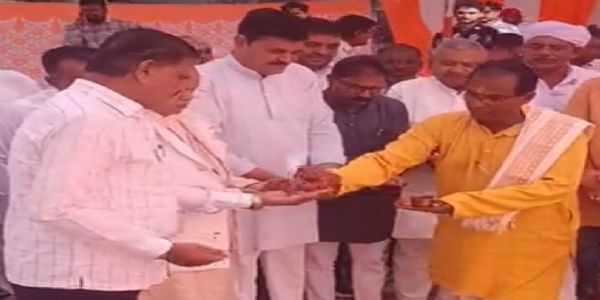 હારીજ APMCમાં રૂ.3 કરોડના નવા ભવનનું ભૂમિપૂજન