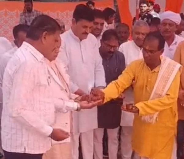 હારીજ APMCમાં રૂ.3 કરોડના નવા ભવનનું ભૂમિપૂજન