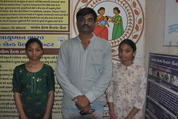 સર્વાઈકલ કેન્સરના રોગ સામે સરકાર દ્વારા નિઃ શુલ્ક અપાતી એચ.પી.વી. રસી