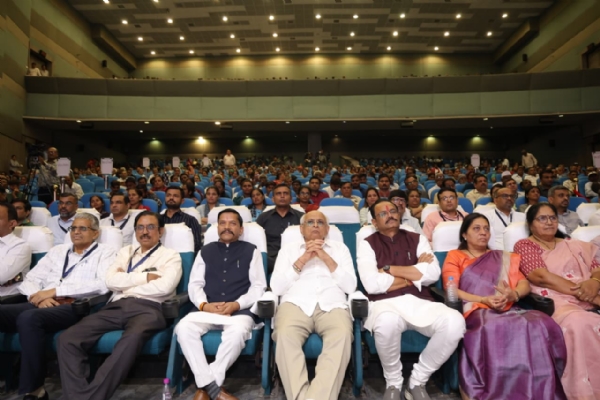 ગાંધીનગર ખાતે કાર્યક્રમ યોજાયો