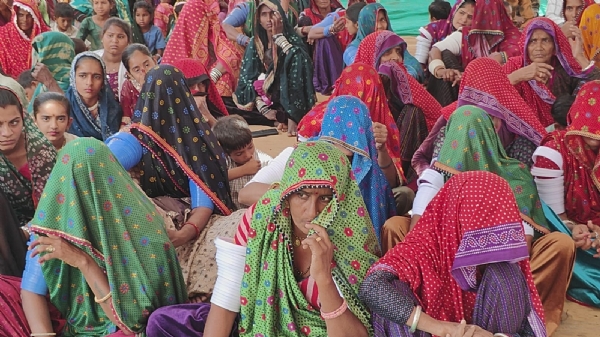 Ambaji najik bedapami game hindu smmelan