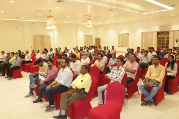 વેરાવળ ખાતે પી.સી એન્ડ પી.એન.ડી.ટી. અને ક્લિનિકલ