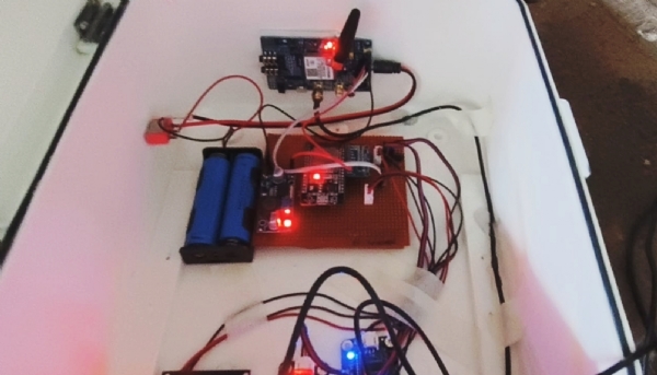 ભરૂચના વિદ્યાર્થીઓએ બનાવ્યું સ્માર્ટ એકવા પ્રીડીક્ટ ડિવાઇસ નવું ઈનોવેશન ભરૂચના વિદ્યાર્થીઓએ બનાવ્યું સ્માર્ટ એકવા પ્રીડીક્ટ ડિવાઇસ નવું ઈનોવેશન