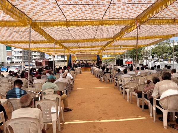 કૃષિ મેળો યોજાયો કૃષિ મેળો યોજાયો