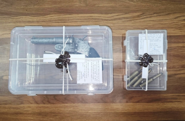 અંકલેશ્વર જીઆઈડીસી પોલીસને પેટ્રોલીંગ દરમિયાન મળી મોટી સફળતા અંકલેશ્વર જીઆઈડીસી પોલીસને પેટ્રોલીંગ દરમિયાન મળી મોટી સફળતા