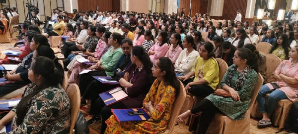 ભકત કવિ નરસિંહ મહેતા યુનિવર્સિટી દ્વારા આયોજિત ભકત કવિ નરસિંહ મહેતા યુનિવર્સિટી દ્વારા આયોજિત