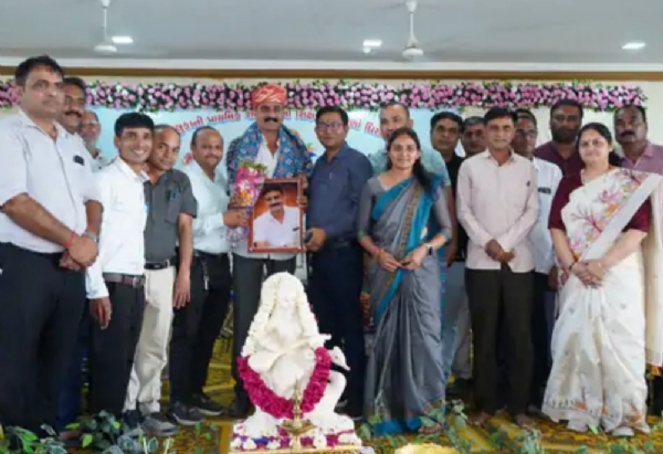 પાટણમાં પ્રાથમિક શિક્ષક નાણાં ધીરનારી સહકારી મંડળીનો સુવર્ણ મહોત્સવ ઉજવાયો