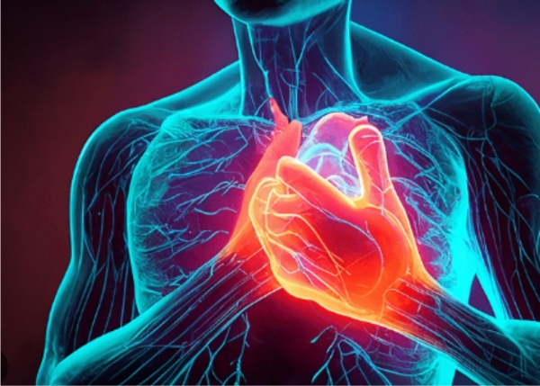 હાર્ટએટેક