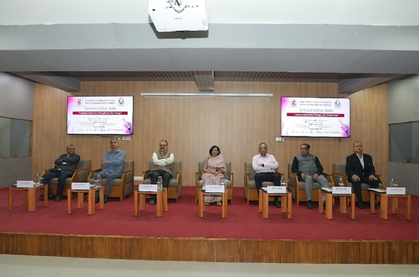 GTU ખાતે આરોગ્ય પ્રબંધમ 2026 સંપન્ન