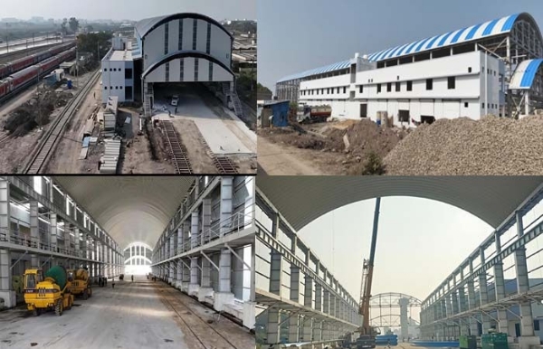 રેલવે યાર્ડ