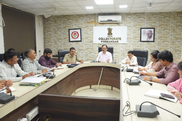 19 માર્ચે મુખ્યમંત્રી  ભૂપેન્દ્ર પટેલનો પોરબંદરનો સંભવિત પ્રવાસ.