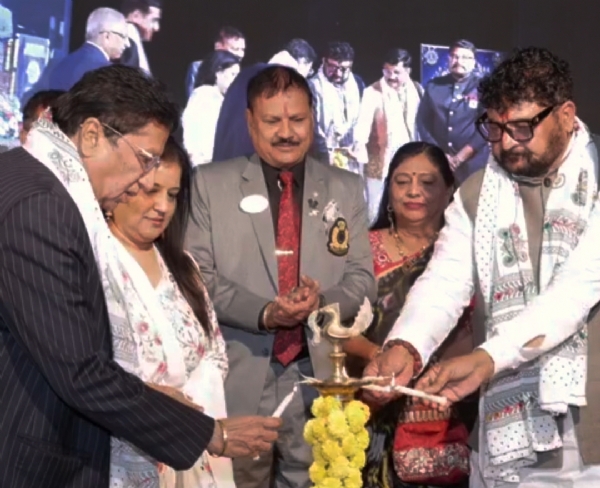 પાટણમાં લાયન્સ ડિસ્ટ્રિક્ટ 3232 B1નું ‘કોહિનૂર’ વાર્ષિક અધિવેશન ભવ્ય રીતે યોજાયું