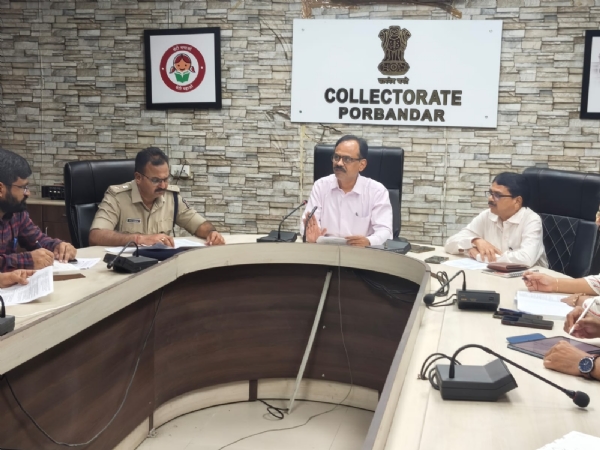 19 માર્ચે મુખ્યમંત્રી  ભૂપેન્દ્ર પટેલનો પોરબંદરનો સંભવિત પ્રવાસ.