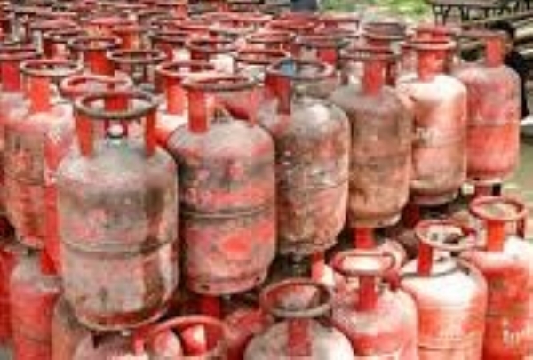 LPG કનેક્શન