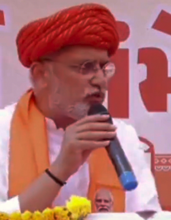 ચાણસ્મા મુલાકાતે ભાજપ પ્રદેશ અધ્યક્ષ જગદીશ વિશ્વકર્મા, કોંગ્રેસ પર પ્રહાર