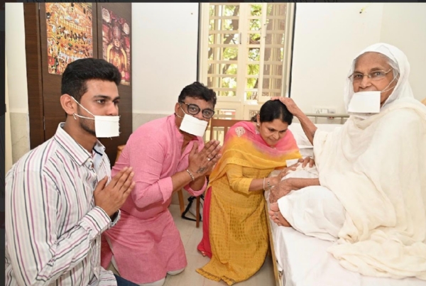 અનશન વ્રત