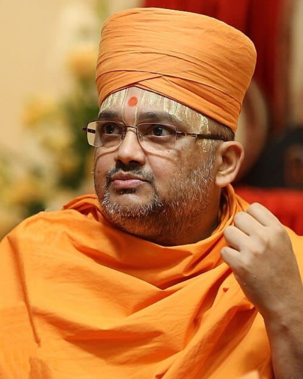 વિદ્વાન ભદ્રેશદાસ સ્વામી