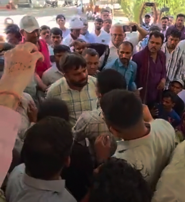 હારીજ તાલુકાના અડિયા ગામની અપહરણ થયેલી સગીરા સુરક્ષિત મળી, આરોપી પોલીસ કબજામાં