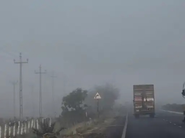 ઝાકળ વાળી સવાર