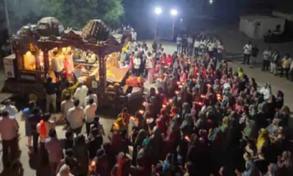 પાટણ તાલુકામાં ઉમિયા માતાજી રથ પરિભ્રમણ પૂર્ણ, હવે ચાણસ્મામાં શરૂઆત