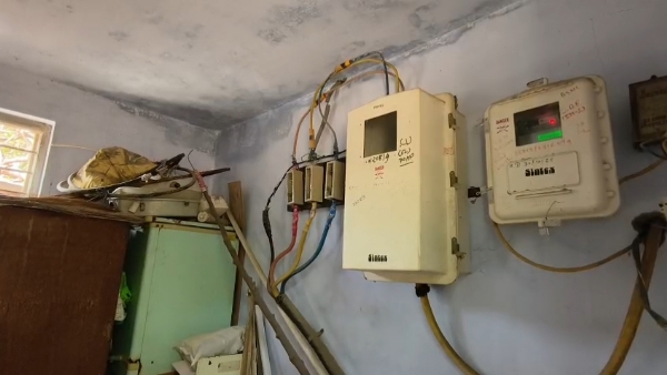 જિલ્લા સેવા સદન- 2 નું વીજ કનેક્શન કટ કરાયું.