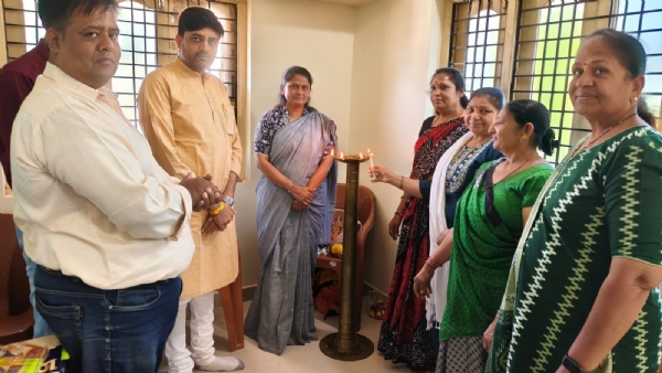 અમરેલીમાં IFFDC દ્વારા FPO માટે બે દિવસીય બિઝનેસ પ્લાનિંગ અને માર્કેટિંગ તાલીમ કાર્યક્રમ અમરેલીમાં IFFDC દ્વારા FPO માટે બે દિવસીય બિઝનેસ પ્લાનિંગ અને માર્કેટિંગ તાલીમ કાર્યક્રમ