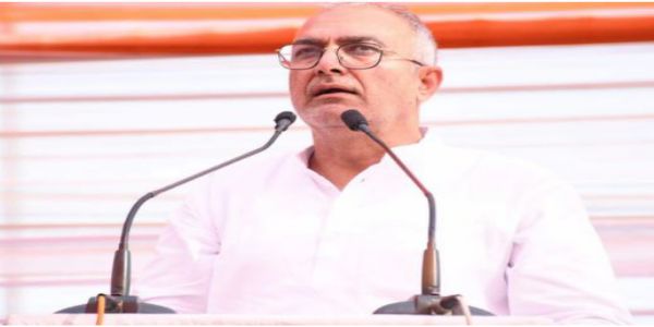 વિદ્યાર્થી રાજકારણમાં સક્રિય રહેલા સંજય ભાટિયા, લોકસભા પછી રાજ્યસભામાં પોતાનો અવાજ ઉઠાવશે