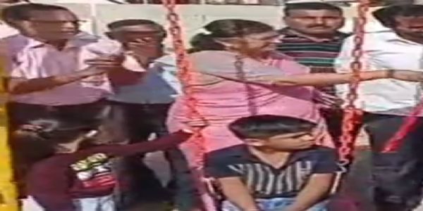 વાળીનાથ પ્રકૃતિ ઉદ્યાનનું લોકાર્પણ: જનભાગીદારીથી સર્જાયો સુંદર બગીચો